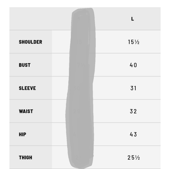 RYU Ethos Long Bomber Jacket - Maroon color - Picture 8 of 8